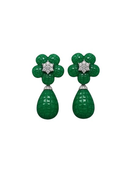Orecchini Domar Gioielli Donna Dolù Bijoux orecchini in Argento Cubic Zirconia EZC125587 - EZC125587